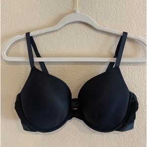 TellTale Push-up Bra Black 38C New without tags